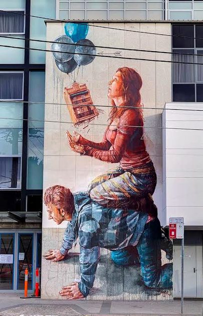 Street Art image