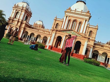 NOOR MEHAL beautiful place ๐