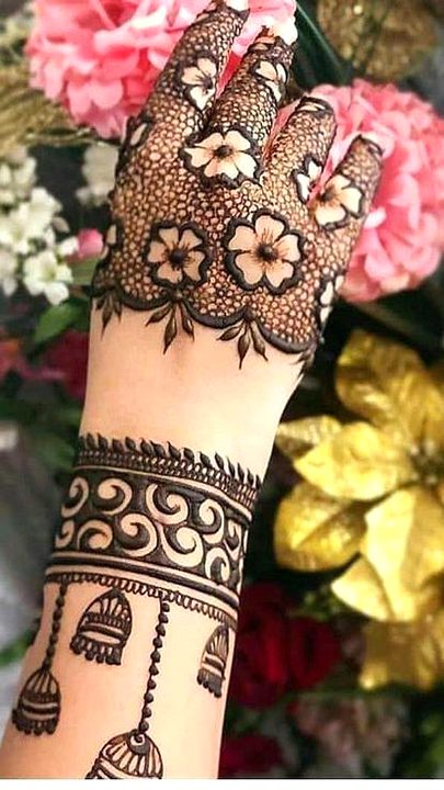 Mehndi Design image
