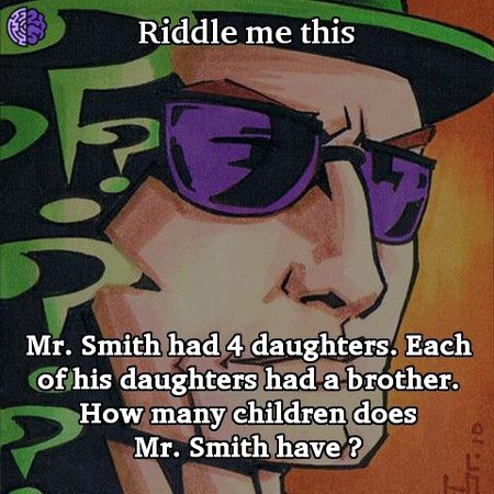 Riddles & Puzzles image