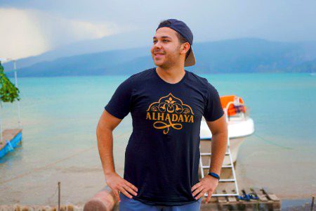 He has the world cutest smile