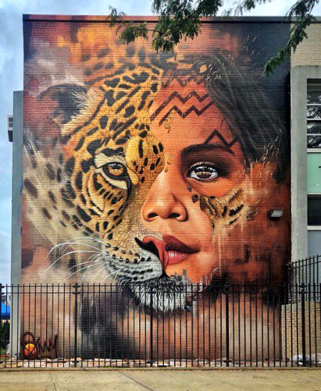 Street Art image