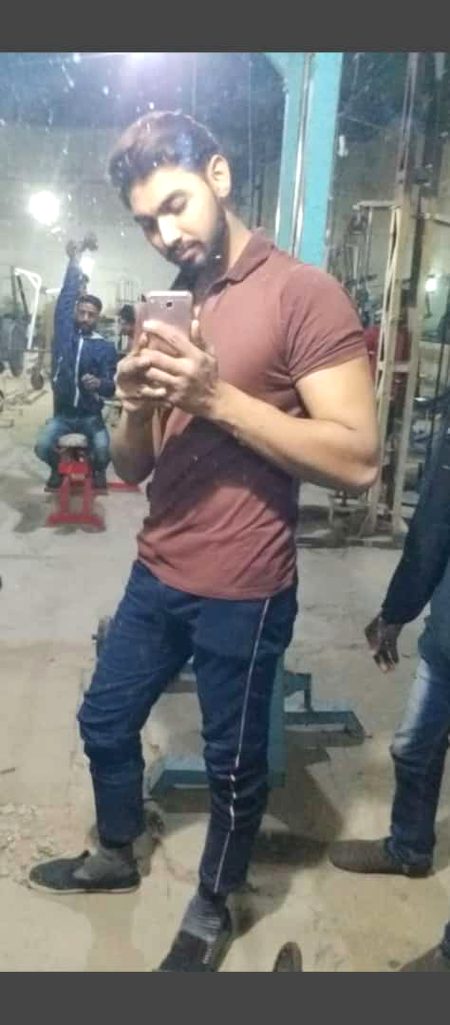 Weight lifting ,
At gym ... .g5