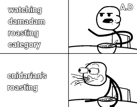 Damadam Roasting image