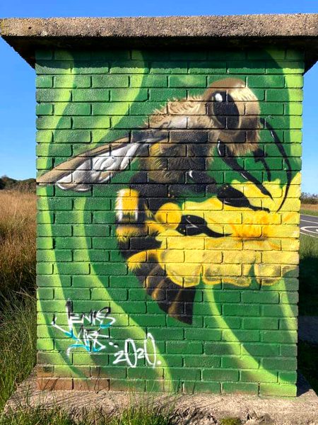 Street Art image