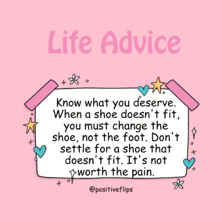 Life Advice image