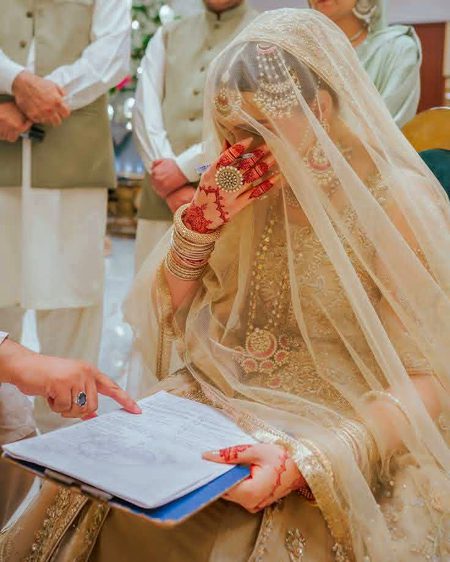 نیت پاکیزہ اور ارادہ ہو نکاح کا تو کوئی محبت گناہ نہیں🩷