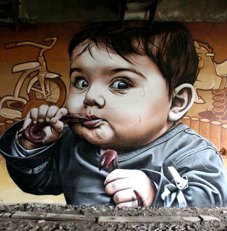 Street Art image