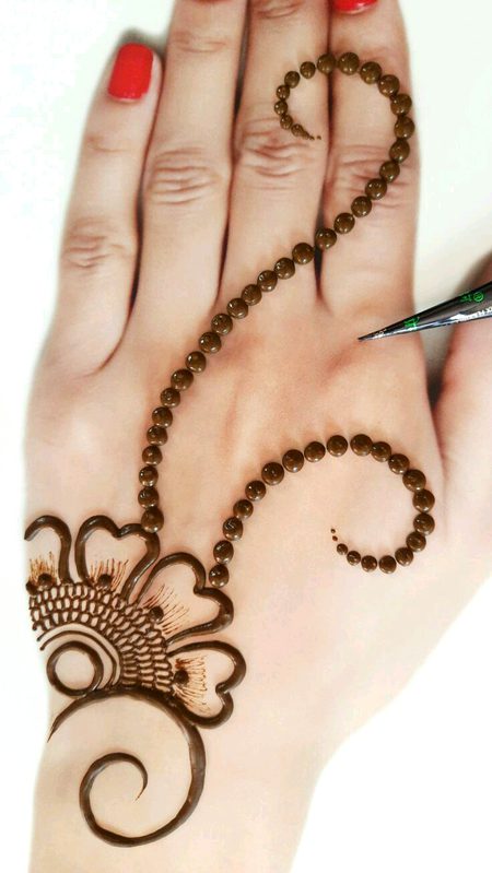 Mehndi Design image
