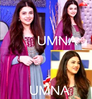 mein soun ti sb ki hon but marzi apni krti hon kisi ka bhi dabao ya zor mein ni rehti na hi zabardasti k rishty nibahti hon