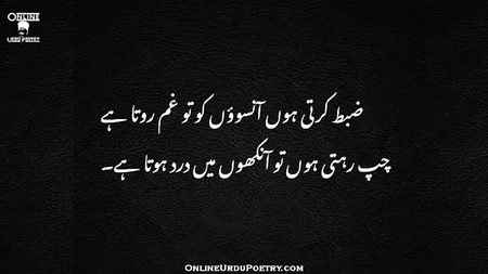 Sad Poetry image