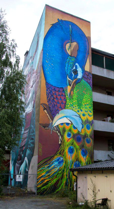 Street Art image