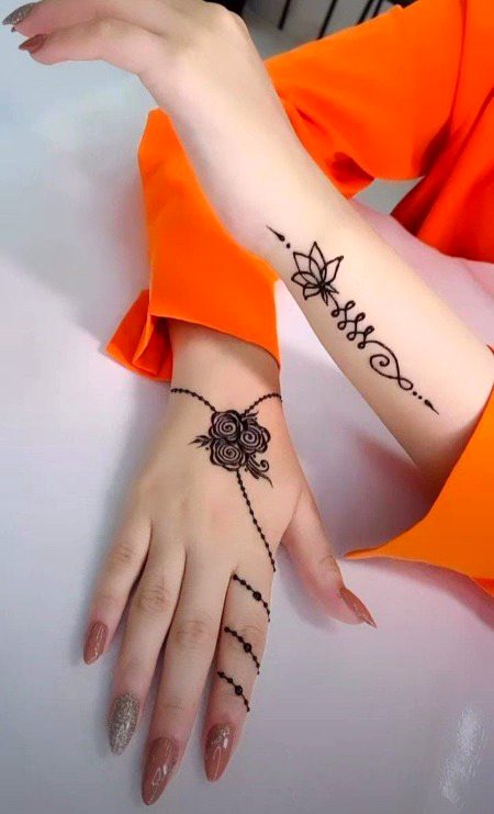 Mehndi Design image
