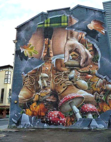 Street Art image