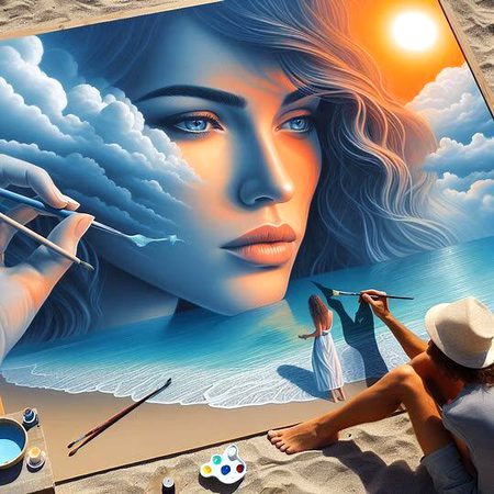 Paintings image