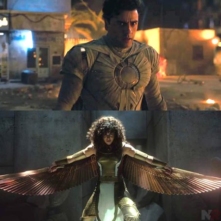 New MCU power couple💖💋