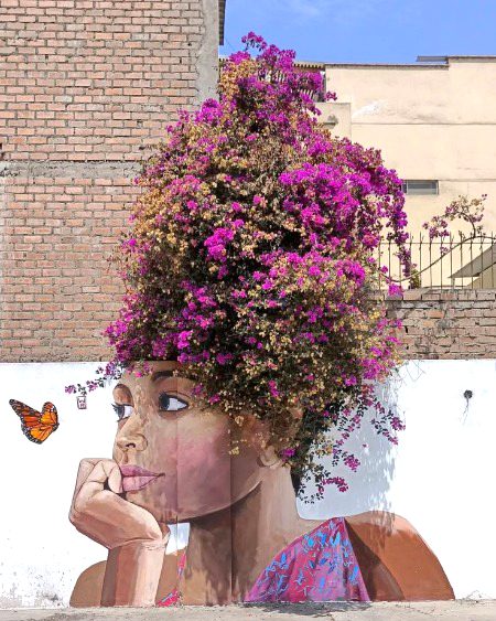 Street Art image