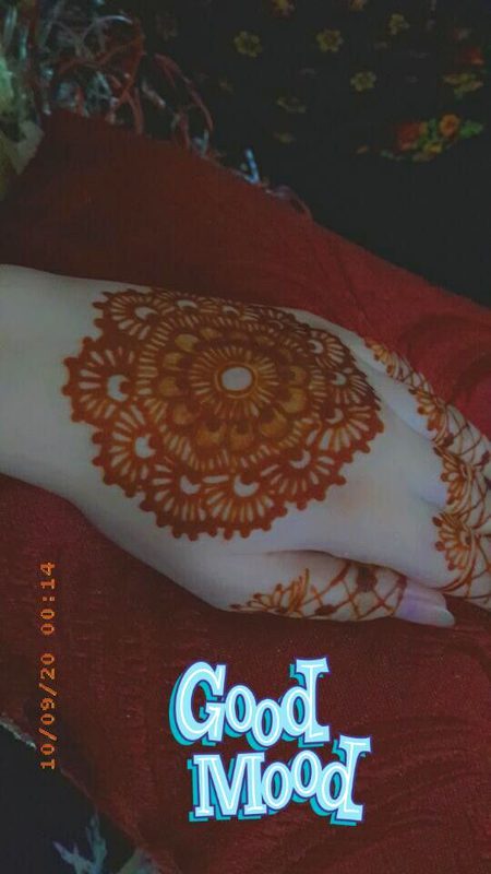 Mehndi Design image
