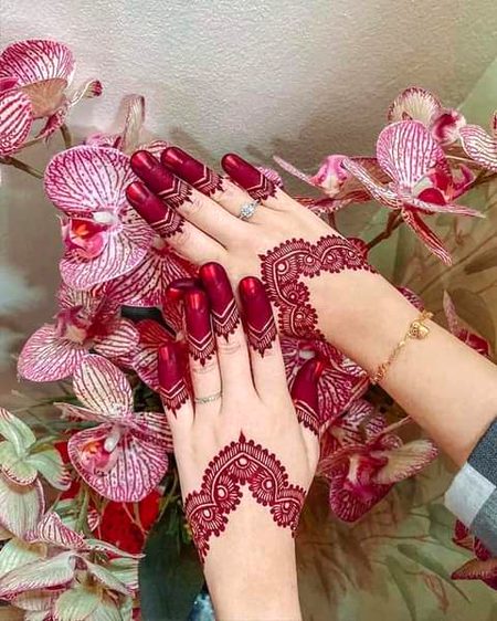 Mehndi Design image