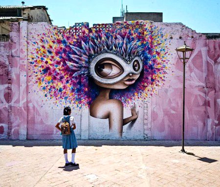 Street Art image