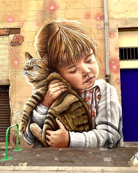 Street Art image