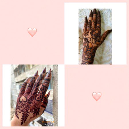 Mehndi Design image
