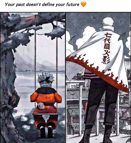 I like naruto more than real humans