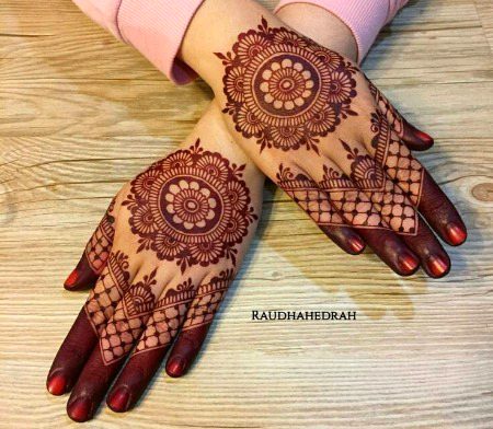 Mehndi Design image
