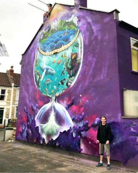 Street Art image