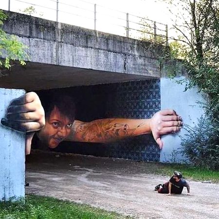 Street Art image