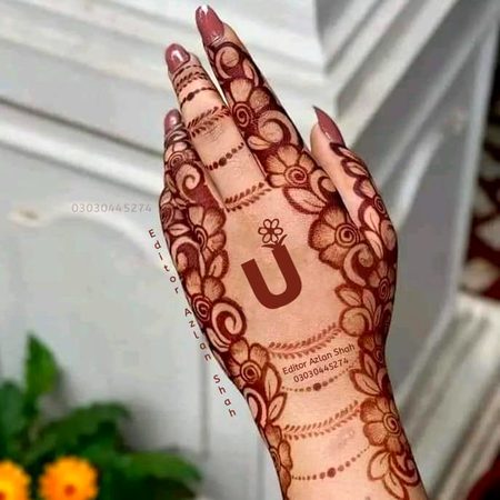 Mehndi Design image