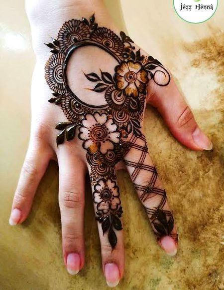 Mehndi Design image