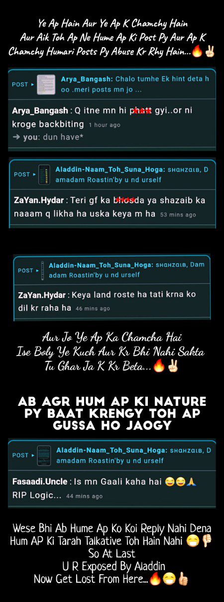 Damadam Roasting image
