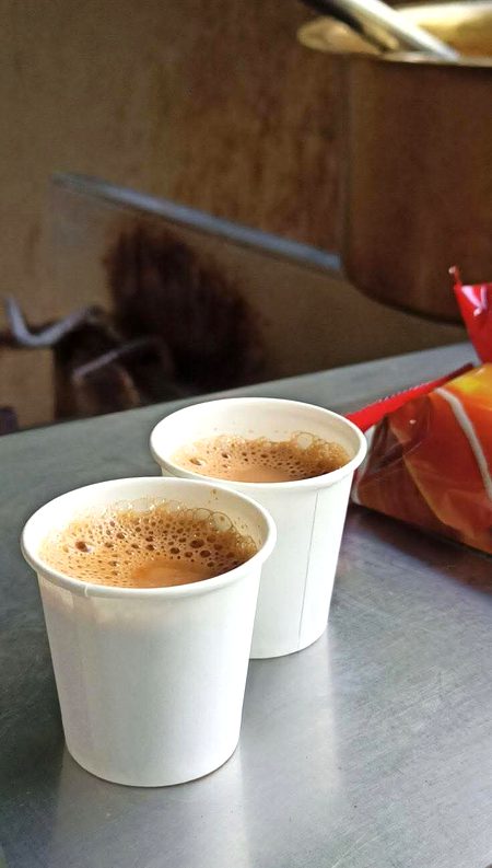 چاہت ہے چائے, نعمت ہے چائے ایسی دلنشین کہ ہر چیز اس سے وار دی جاۓ ✌ 💝