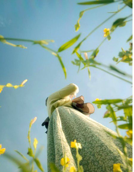 یہ خواہش نہیں کہ میں پھول سی مہکوں، دعا ہے میرے کردار سے خوشبو آئے !❤️