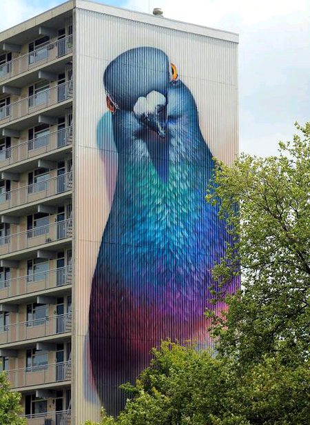 Street Art image
