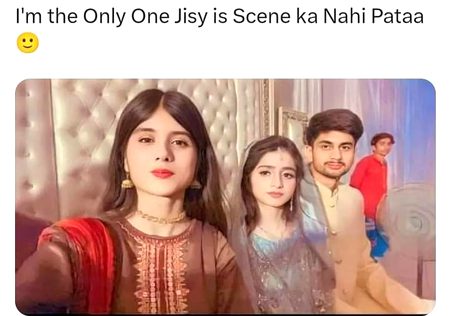 Koy bata sakta hai in k kya seen hai🤔🤔