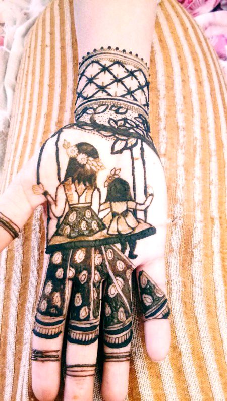 Mehndi Design image