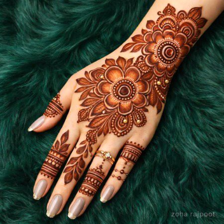 Mehndi Design image