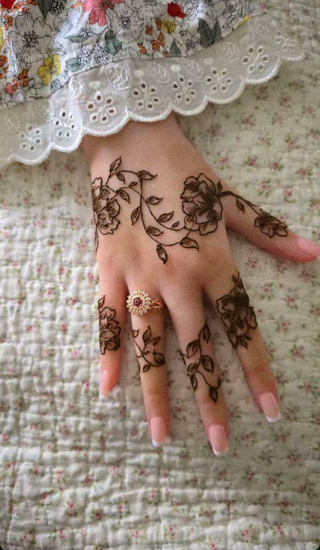 Mehndi Design image