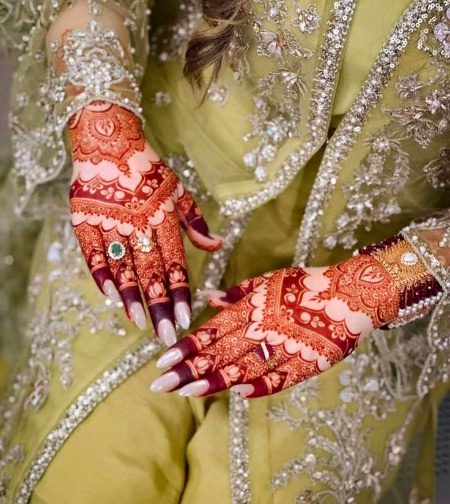 Mehndi Design image
