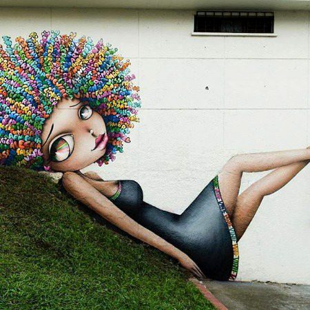 Street Art image