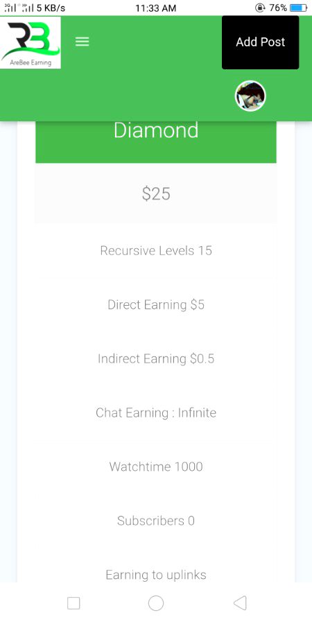 My 25$ wow