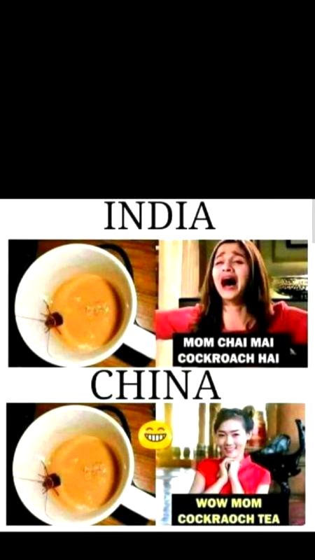 ان بھاگتے ھوۓ لمحوں پر کیسے لگام لگائی جائے
اے وقت آ بیٹھ تجھے اک کپ چاۓ پلا ئی جائے 🔥
￼
😎