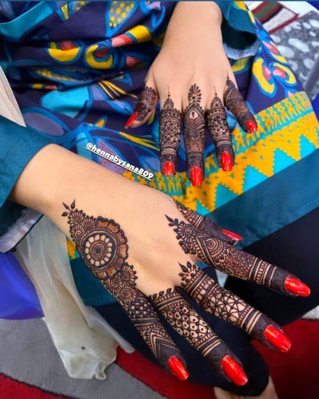 Mehndi Design image