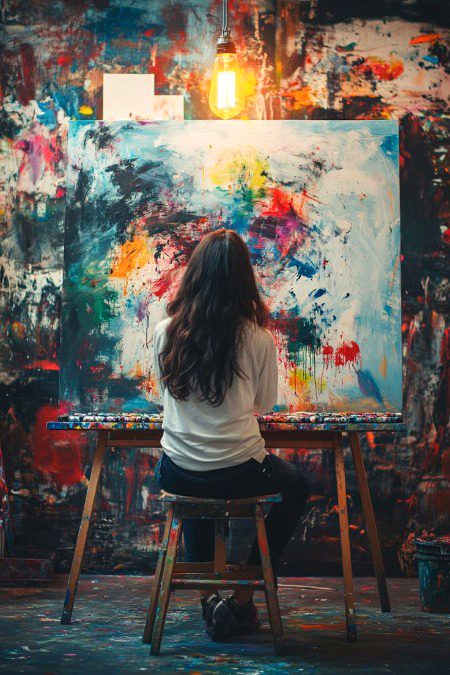 Paintings image