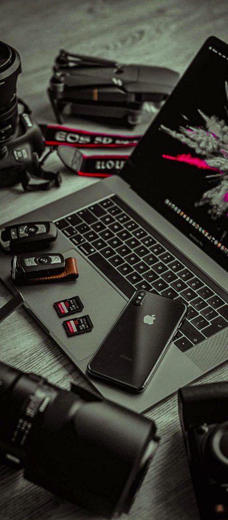 Setup tour 🤓 Like banta ha
