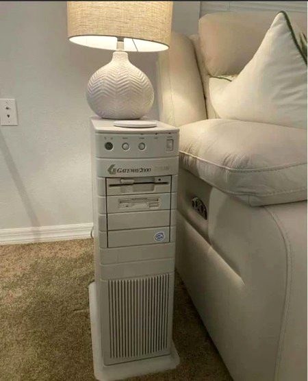 Table looks familiarp