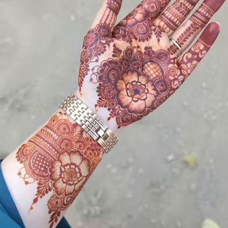Mehndi Design image