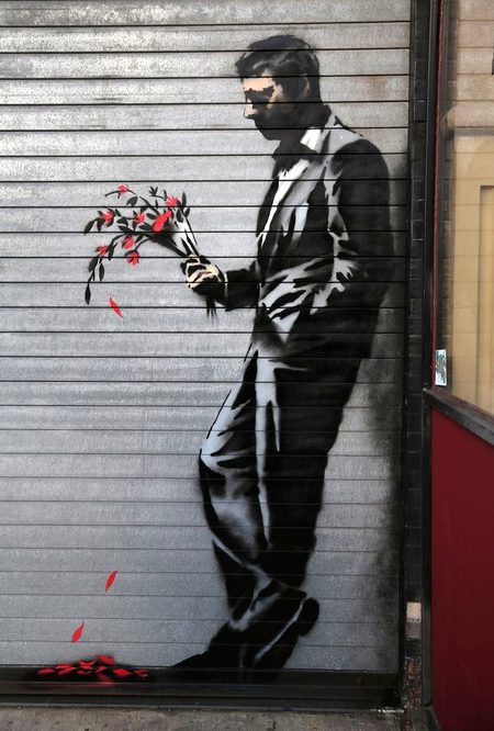Street Art image